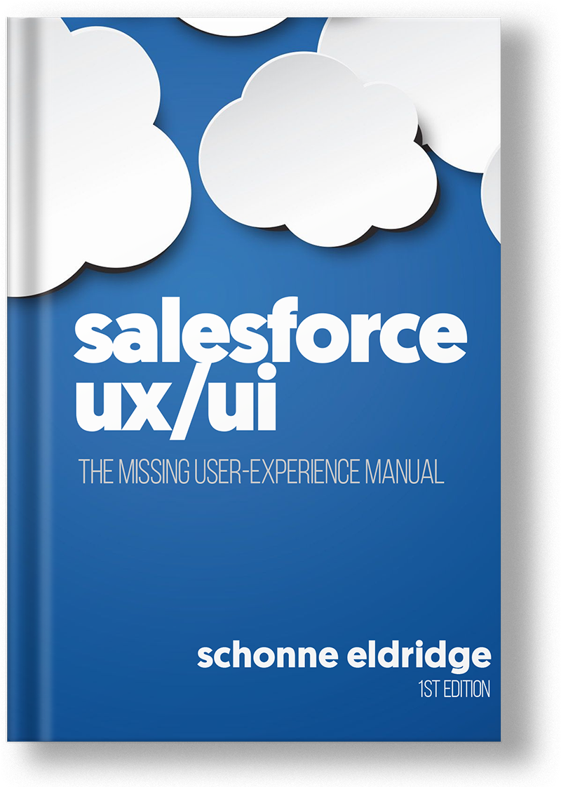Salesforce UX/UI Book